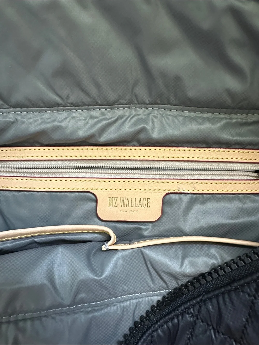 MZ Wallace red detachable